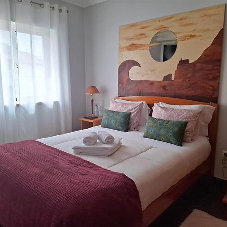 Guesthouse Verissimo Назаре Екстер'єр фото