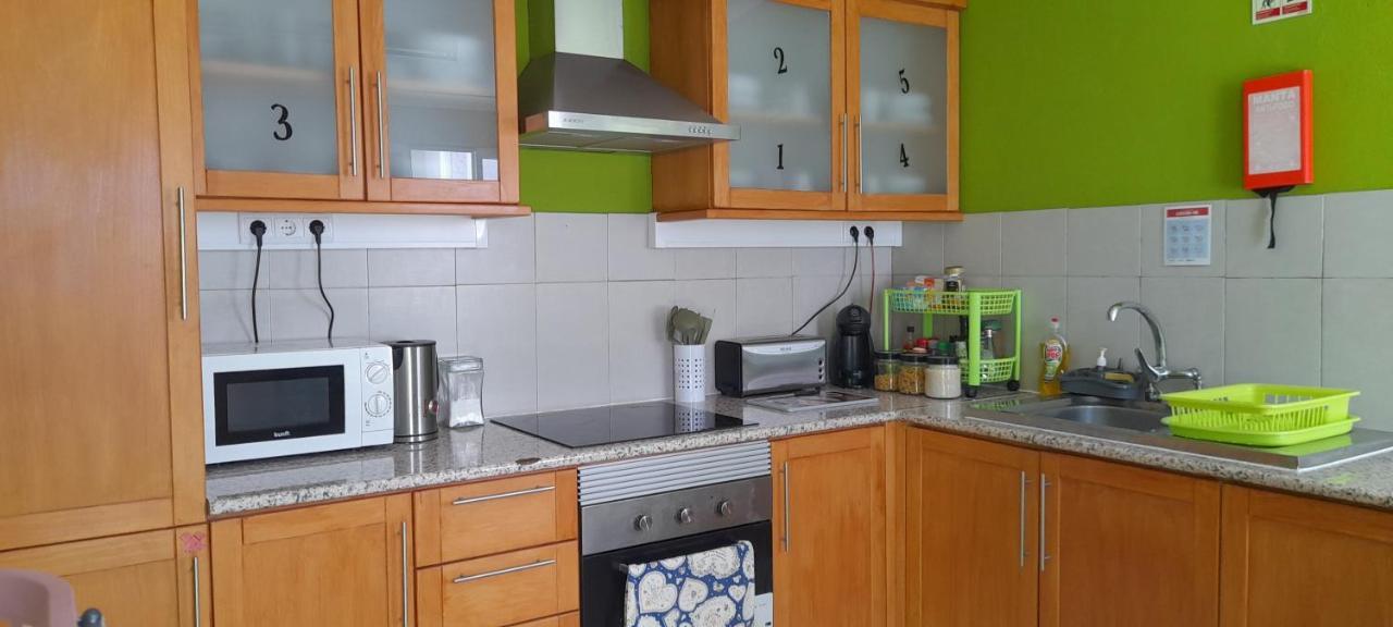 Guesthouse Verissimo Назаре Екстер'єр фото