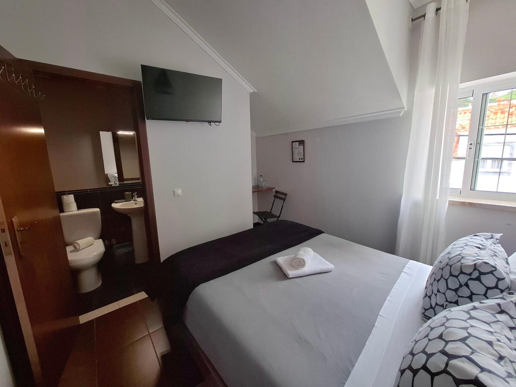 Guesthouse Verissimo Назаре Екстер'єр фото