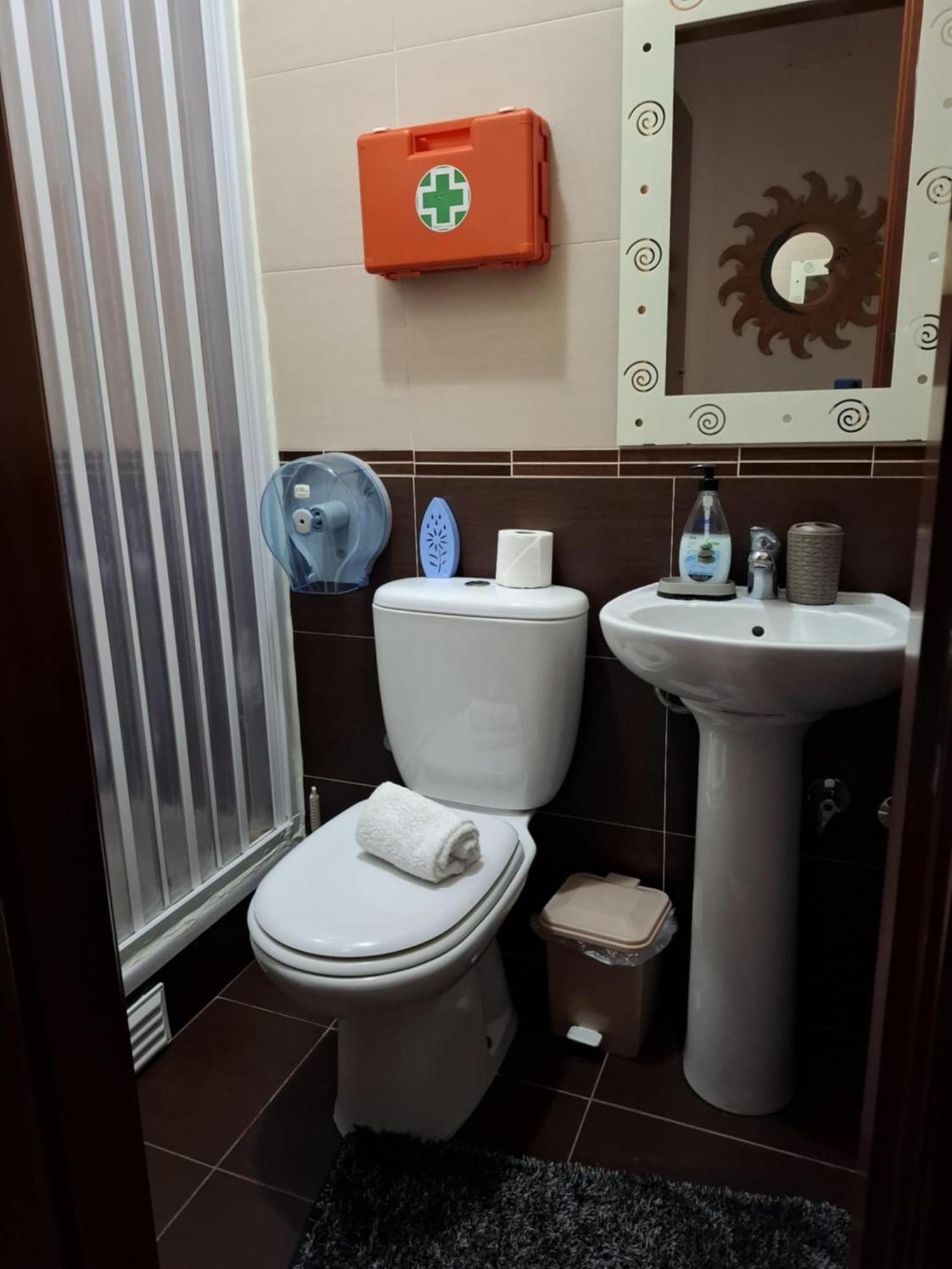 Guesthouse Verissimo Назаре Екстер'єр фото