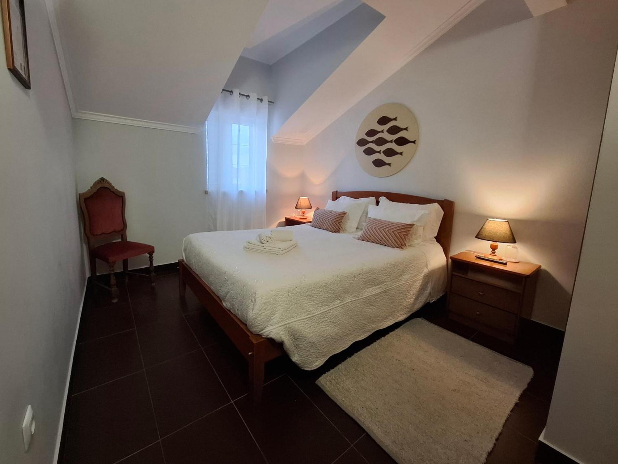 Guesthouse Verissimo Назаре Екстер'єр фото
